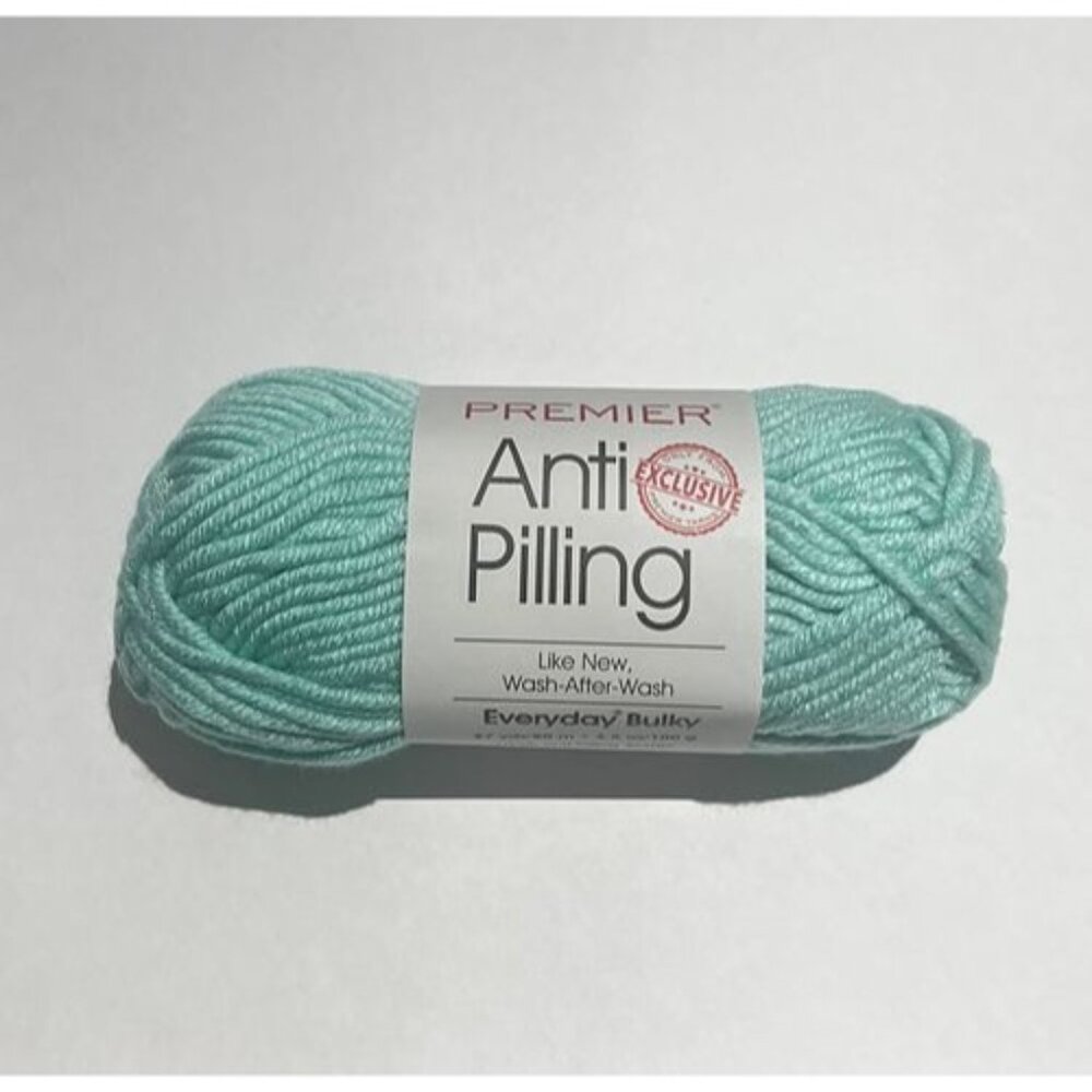 Premier Yarns Everyday Bulky Aqua